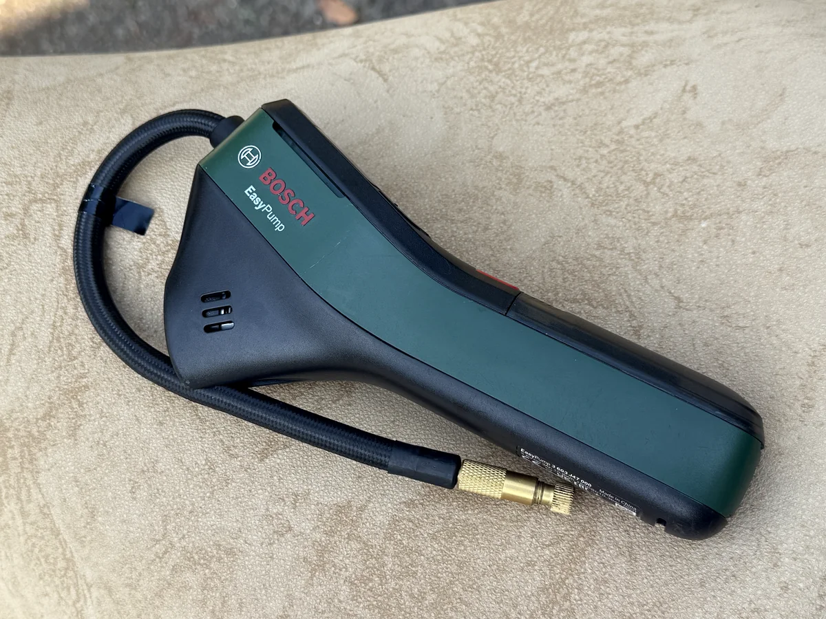Bosch EasyPump Luftpumpe