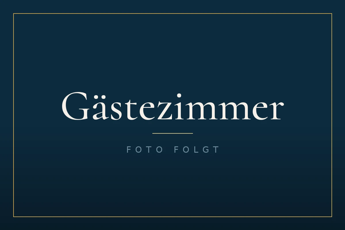 Gästezimmer